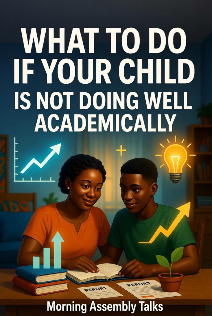 When Grades Fall Short: A Parent’s Guide to Supporting a Struggling Student