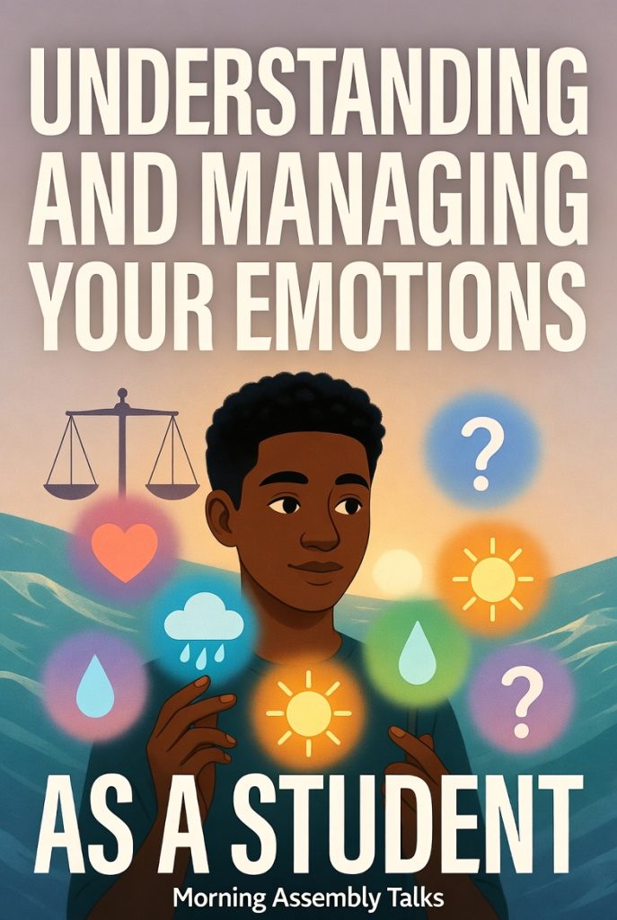 Mastering the Storm: A Student’s Guide to Understanding Emotions