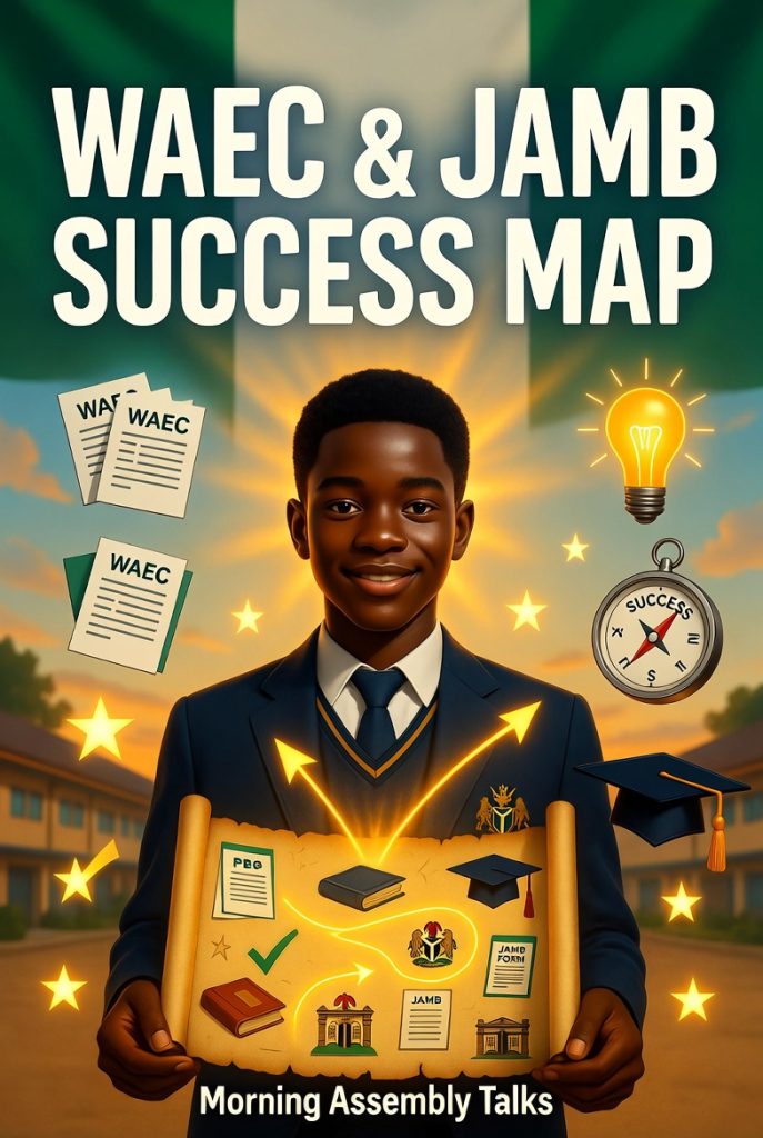🎓 WAEC & JAMB SUCCESS MAP