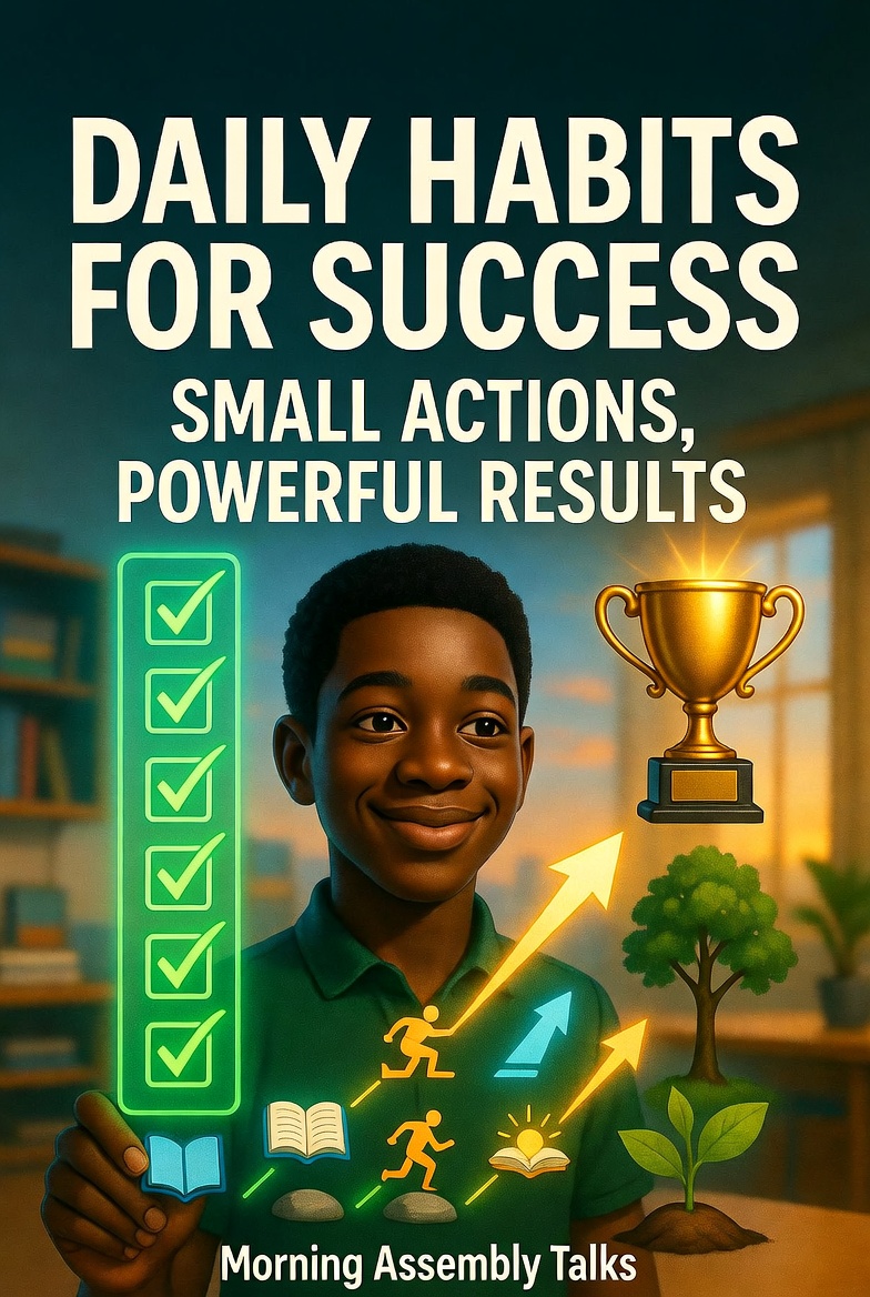 The Secret No One Talks About: Why Your Future is Hidden in Your Daily Habits