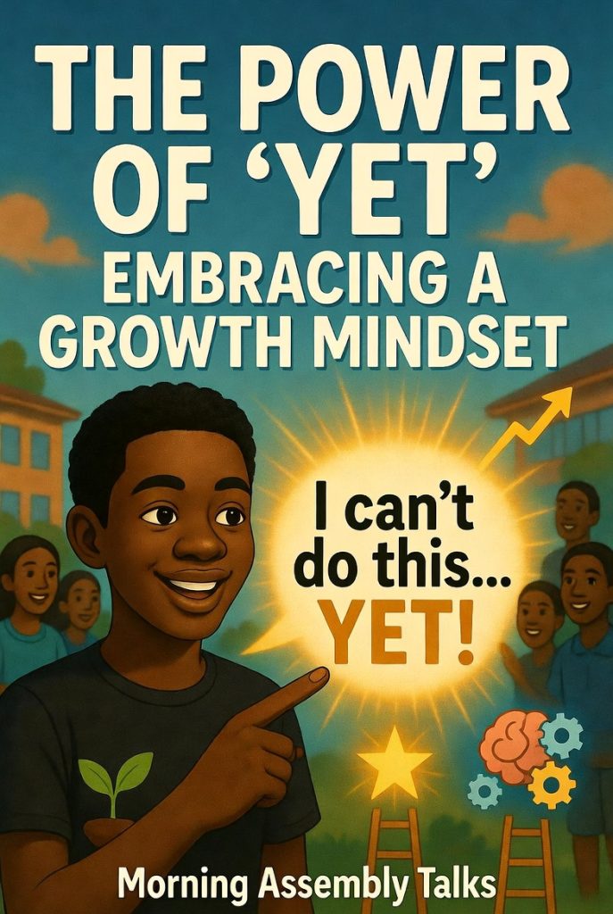 The Power of “Yet”: How to Break Through Your Mental Brick Walls