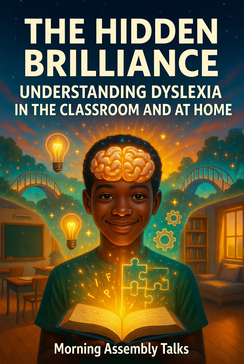 The Hidden Brilliance: Understanding Dyslexia in the Classroom and at Home