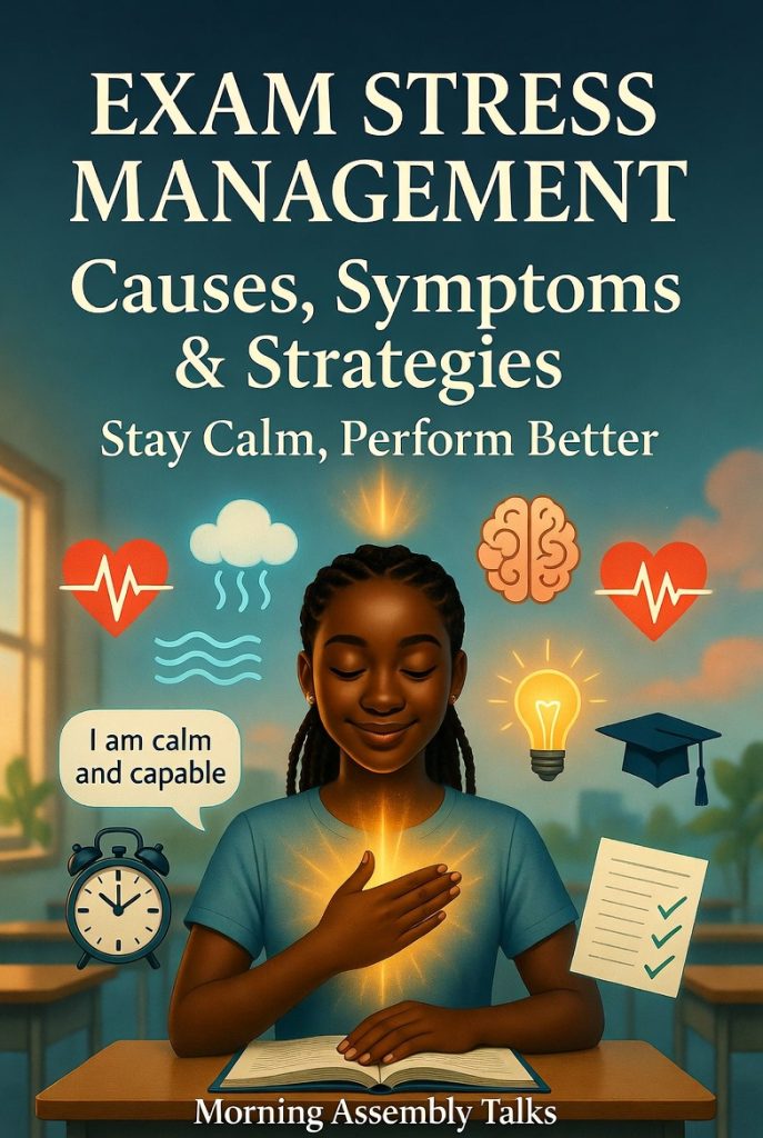 Exam Stress Management: Stay Calm, Perform Better