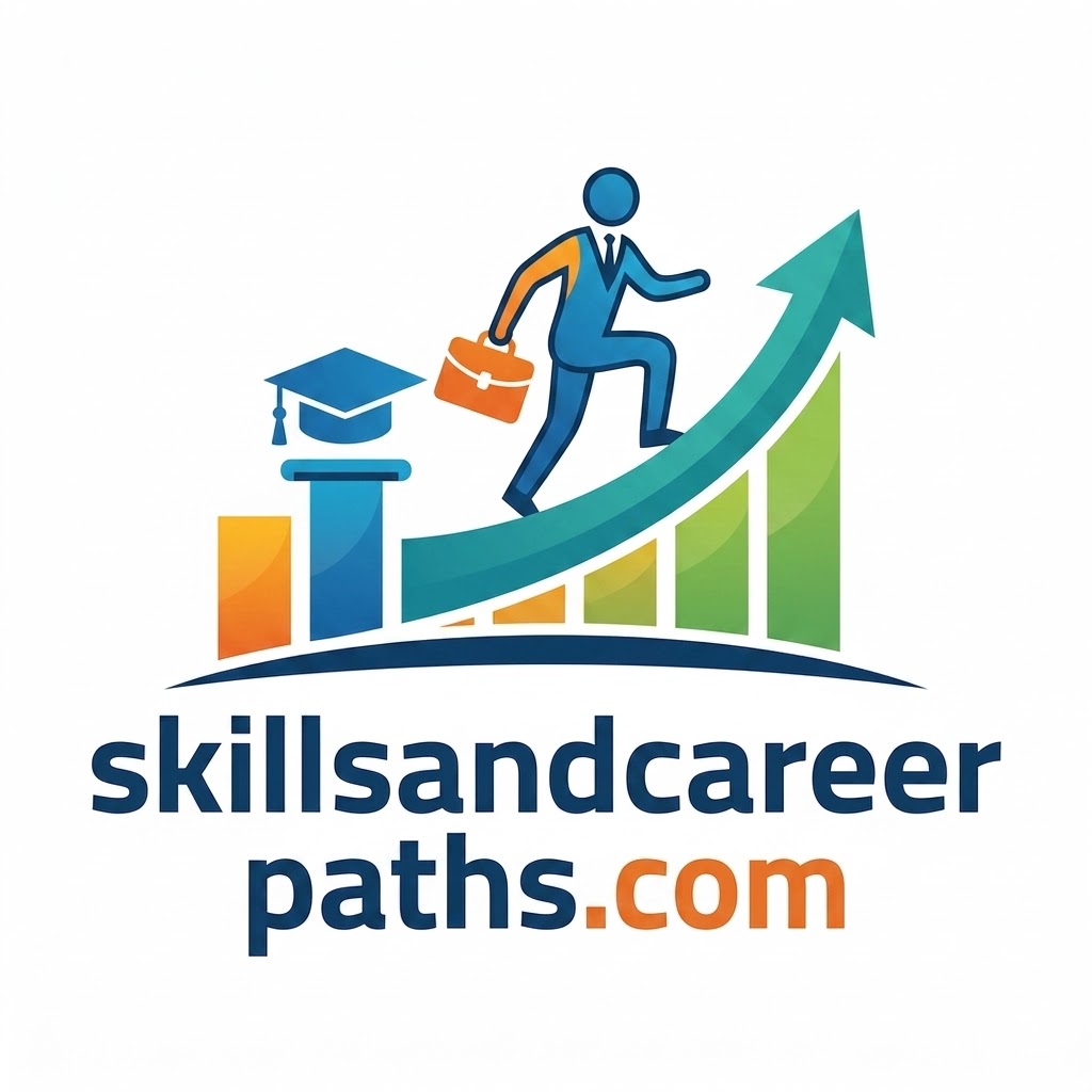 Skills and CareerPaths Logo